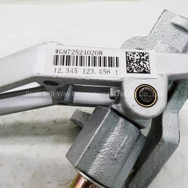 Original Sinotruk HOWO Truck Engine Parts Shift Lever Manipulator Wg9725240208