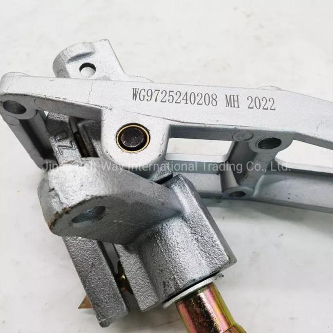 Sinotruk HOWO Truck Cab Parts Gear Shift Select Mechanism Assy Wg9725240208