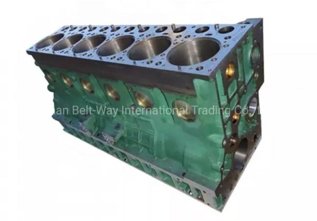 HOWO Truck Parts Wd615 Engine Parts Cylinder Block Assembly 61500010383