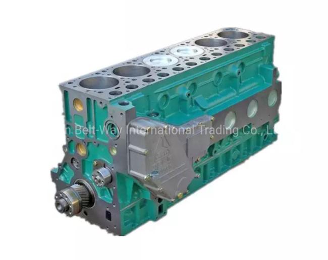Sinotruk HOWO Wd615.47 Engine Parts Cylinder Block 61500010383 Weichai Engine Spare Parts Wd615 Cylinder Block