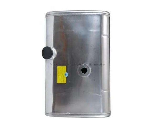 Sinotruck HOWO A7 Shacman Truck Spare Part Wg9925555690 Wg9725550300 400L 300L Diesel Fuel Tank