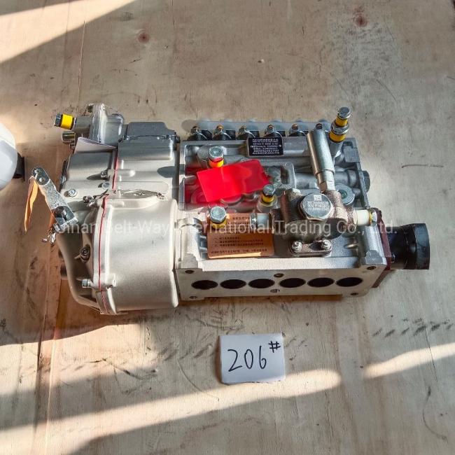 2022 Hot Sale Genuine Sinotruk HOWO Wd615 Engine Parts Injection Pump Vg1560080022