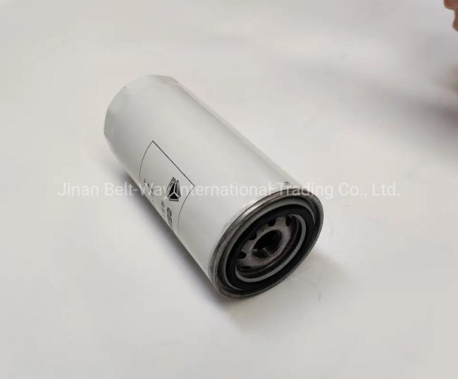Sino HOWO Weichai Wp10 Wd615 Diesel Engine Oil Filter Vg1246070031