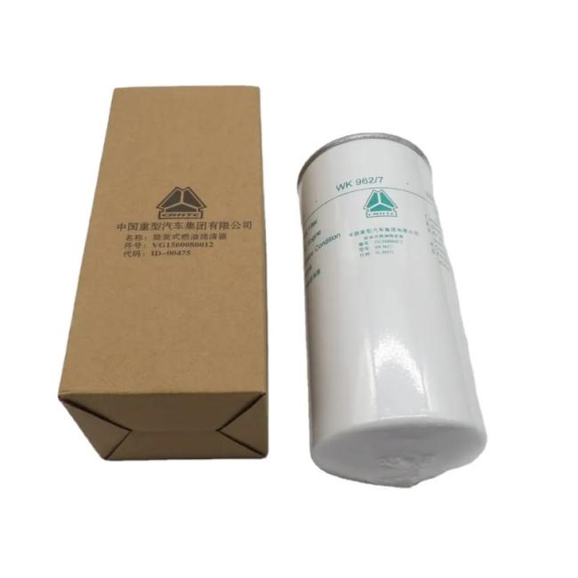 Sinotruk HOWO Truck Diesel Engine Parts Wk962/7 Fuel Filter Vg1560080012