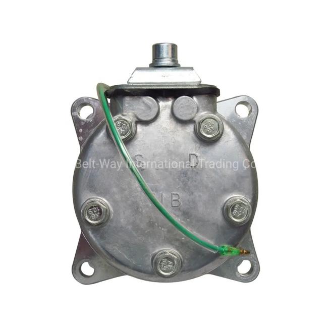 AC Compressor Wg1500139016 for Sinotruk HOWO Spare Parts