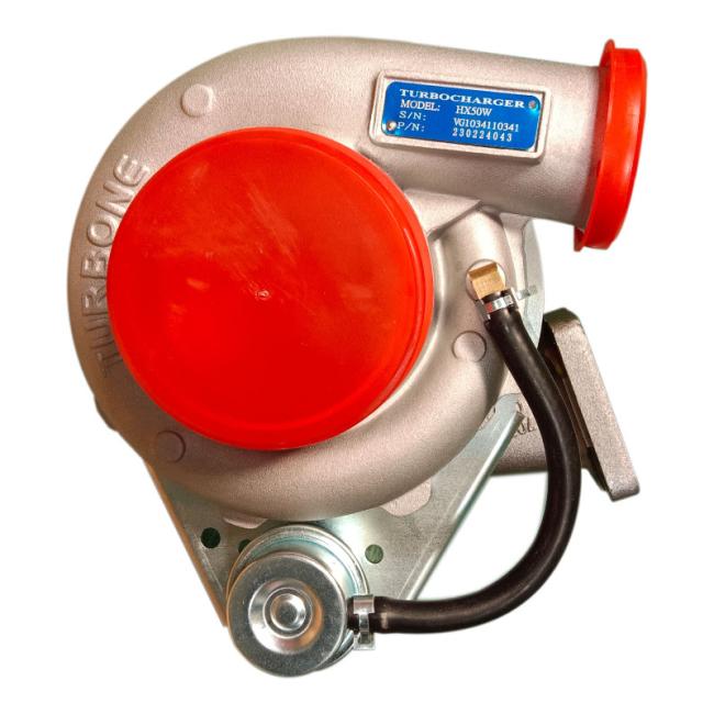 Jinan Cheap Price OEM Hx50W Turbocharger Vg1034110341