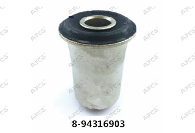 China 8-94316-903 Rubber Steel Iron Rear Lower Control Arm Bushing for sale