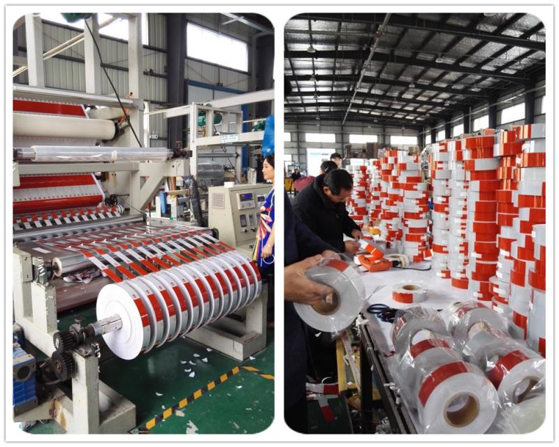 Verified China supplier - Hefei Lu Zheng Tong Reflective Material Co., Ltd.