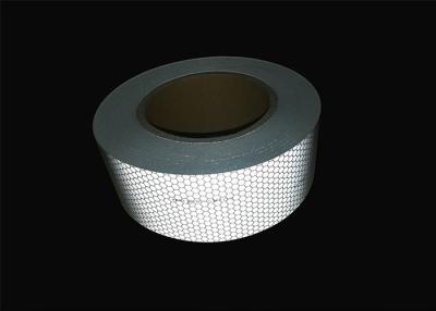 China PET Solas Reflective Tape For Marine Equipments ,  White  Reflective Tape for sale