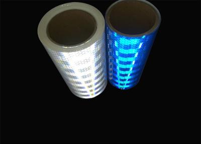 China Traffic Sign High Intensity Prismatic Reflective Sheeting  For Cars , High Intensity Prismatic Vinyl for sale