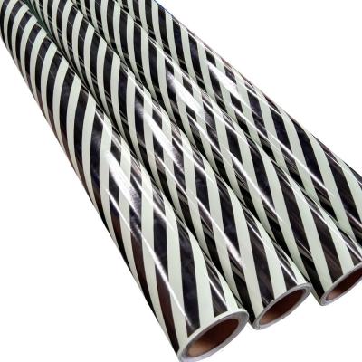 China Printable Photoluminescent Pvc Sheets , Striping Glow In The Dark Plastic Sheet for sale