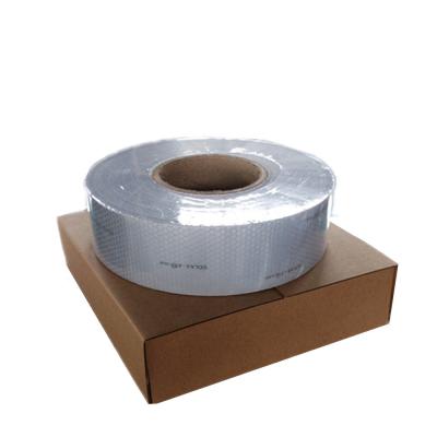 China cinta de los 50mm*45.72m SOLAS Refelctive, prenda impermeable auta-adhesivo de la cinta reflexiva en venta