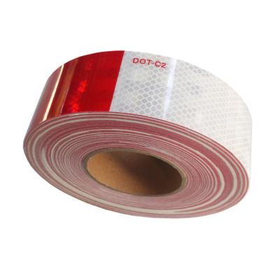 China Adhesive Dot C2 Reflective Stickers for sale