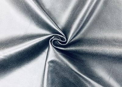 Chine Tissu 100% de tricotage de polyester avec le bronzage pour la couleur de noir de coussin de sofa à vendre