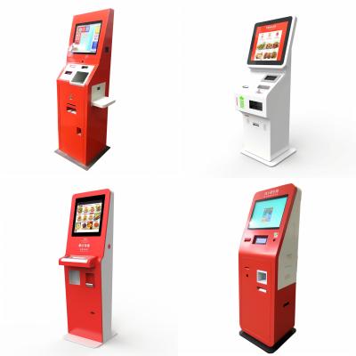 Chine Distributeur automatique de distributeur automatique de billet de paiement de carte de cinéma à vendre