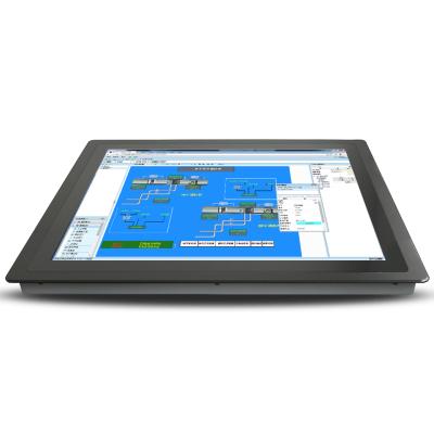 China Mounted IP65 Automation Panel All In One Computer Touch Industrial for sale