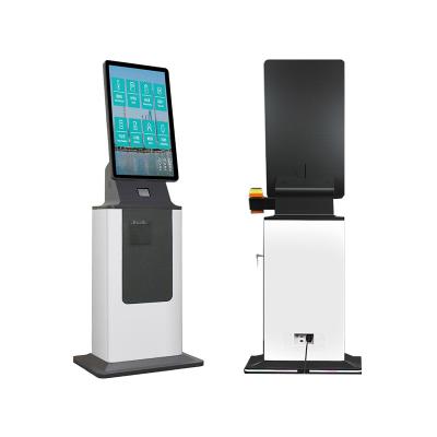 Chine Touch Screen Interface Ticket Machines 1 Year à vendre