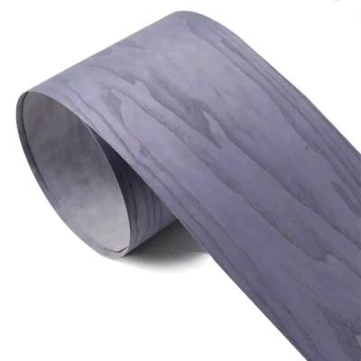 China Fancy Dyed Veneer Sheets , UV Resistant Rotary Cut Laminated Plywood Sheet for sale