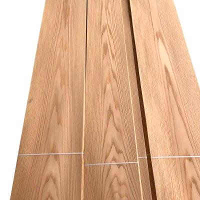 China Phenolic Glue Natural Wood Veneer For Furniture Eco Friendly Soundproof for sale