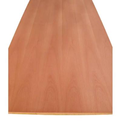 China Wood Poplar Veneer Sheets Natural Rotary Cut For Commercial Plywood for sale