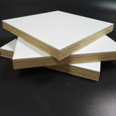 China Multi Layer Veneer Laminated Plywood , 4x8 Feet 3/4 Inch Cherry Wood Plywood for sale