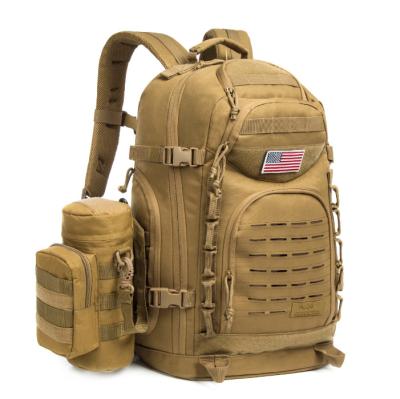 China Breathable 38L Tactical Molle Backpack For Men Tactical Military Bag for sale