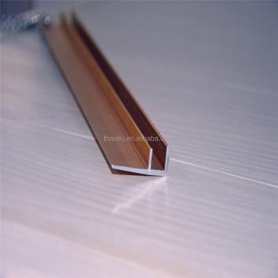 China Sustainable External Corner Tile Trim Edge Protection Angle Tile Trim for sale