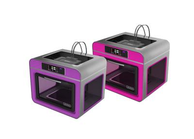 Китай Личный принтер стереолитографии 3D, полный принтер 3D цвета DIY домодельный 280x210x210mm продается