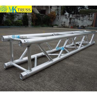 China Heavy Load Capacity 1m Rectangle Aluminum Custom Spigot Truss Structure Frame Display for Event for sale
