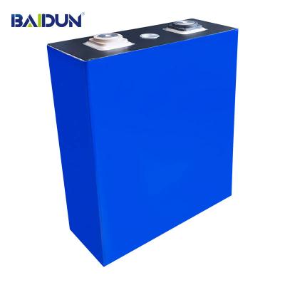 China 3.2v 277ah Lithium Ion Battery Packs Lifepo4 Cell 3000 Times for sale