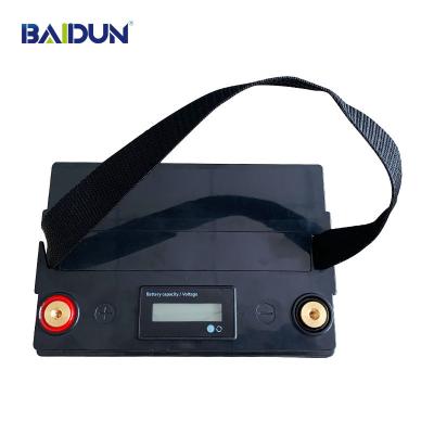 China 12v40ah Lithium Ion Battery Pack For Electric Vehicle 4.4KG for sale