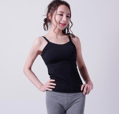 China Seamless Nursing Bra, Sun-top ladies,customized  for party, workout,even office.  XLST006 for sale