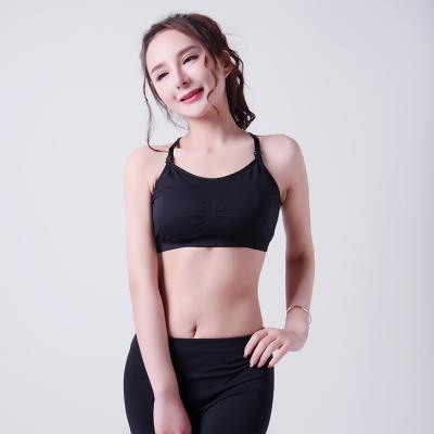 China Lady sports Yoga bra,  fitting design,   stretch weave.  XLBR028 woman sports wear. for sale