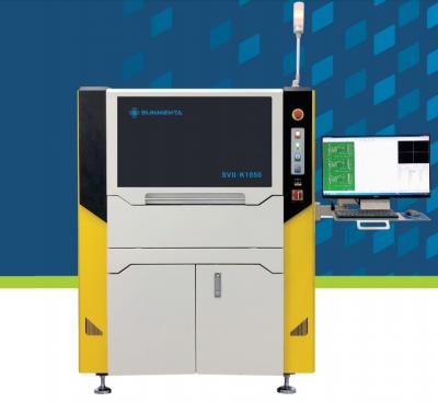 China Sunmenta SMT Stencil inspection machine system SVII-K1050 for 1200*850mm 5G stencils for sale