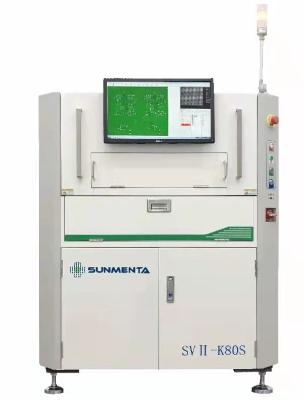 China Sunmenta automatic AOI Stencil Mask Inspection Machine System SVII-K80S for 736*736 stencil frame size for sale