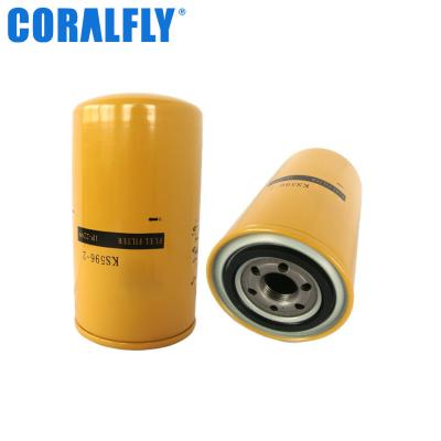 China Filtro de combustible diesel del filtro de combustible de Caterpillar 1P2299 el 10*18cm en venta