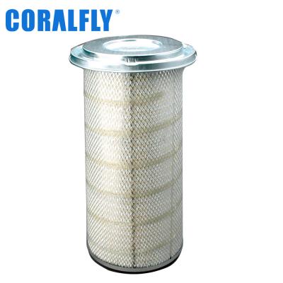 China Coralfly Diesel Engine Air Filter P153551 For CORALFLY for sale