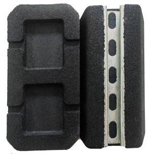 Rubber big foot product