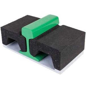 Rubber Rail