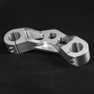 China High Precision CNC Steel Milling Machining Parts Precise CNC Structural Parts for sale