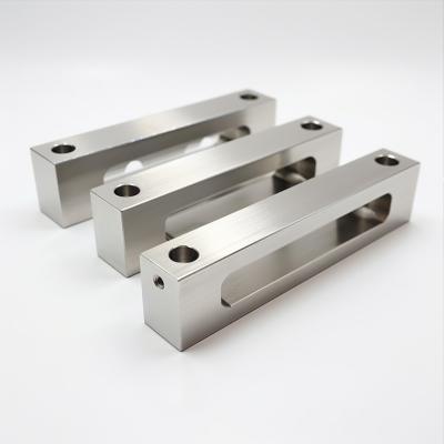 China CNC Milling Service Fast Stainless Steel Machining Parts CNC Milled Service for sale