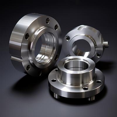 China CNC Precision Machining Part CNC Turned Parts Stainless Steel Millng CNC Parts for sale