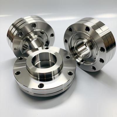 China High Precise CNC Turning Part Stainless Steel Machining Part Complex Machined Part for sale