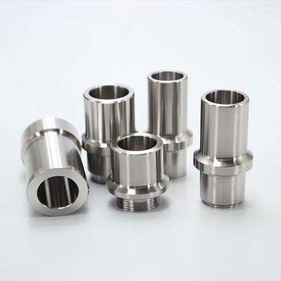 China CNC Stainless Steel Turning Part Metal Machining Part Steel Machining Service en venta