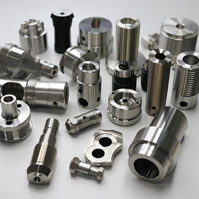 China CNC Machining Custom Stainless Steel Parts Fabrication Service CNC Machined Mechanical Parts CNC Turning for sale