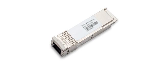 QSFP-40G-iSR4 Appearance QSFP-40G-iSR4 Appearance