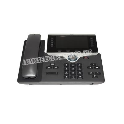 China Cisco CP-8811-K9 IP Phone 8811 - VoIP Phone - SIP RTCP RTP SRTP SDP - 5 Lines for sale