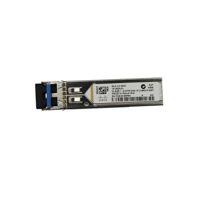 China 10.3gbps Cisco Iron Sfp Optical Transceiver Module 10gbase-Sr 850nm 300m Lc for sale
