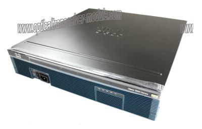 China Cisco2951/K9 Industrial Network Router , Gigabit Wired Router CE Certification for sale