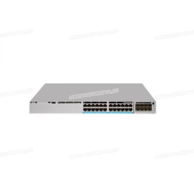 China C9300-24U-A - Cisco Switch Catalyst 9300 24-Port UPOE Home Network Switch for sale